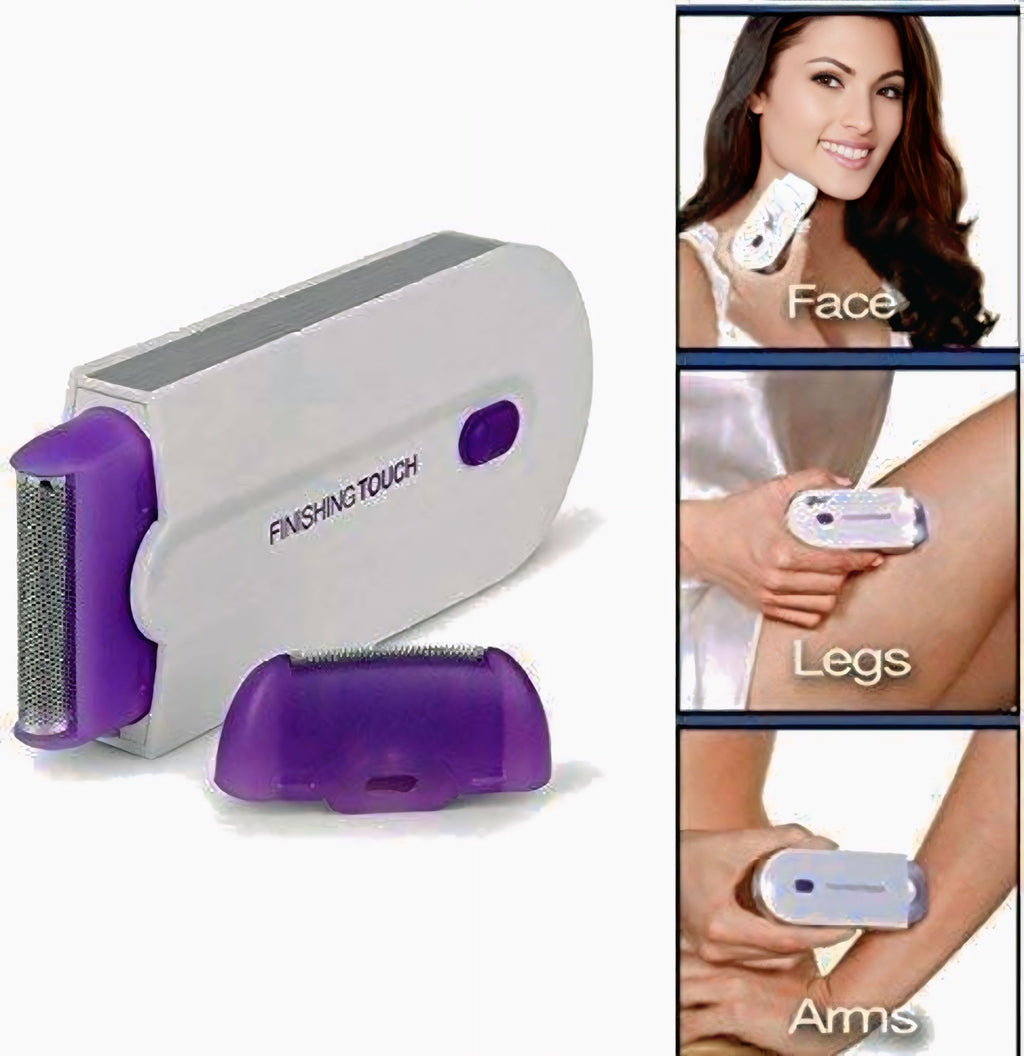 Painless Facial Body Hair Trimmer For Men & Women