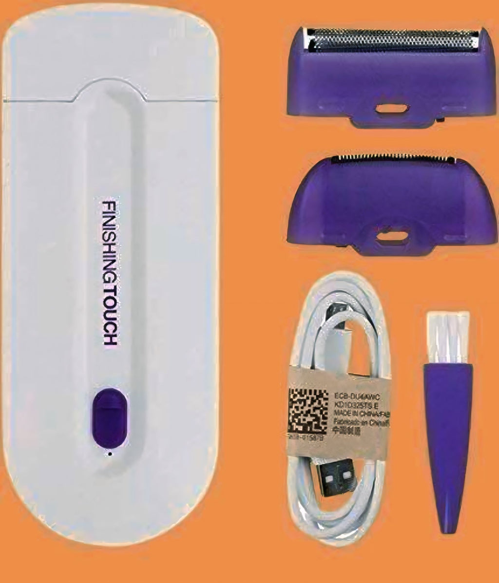 Painless Facial Body Hair Trimmer For Men & Women