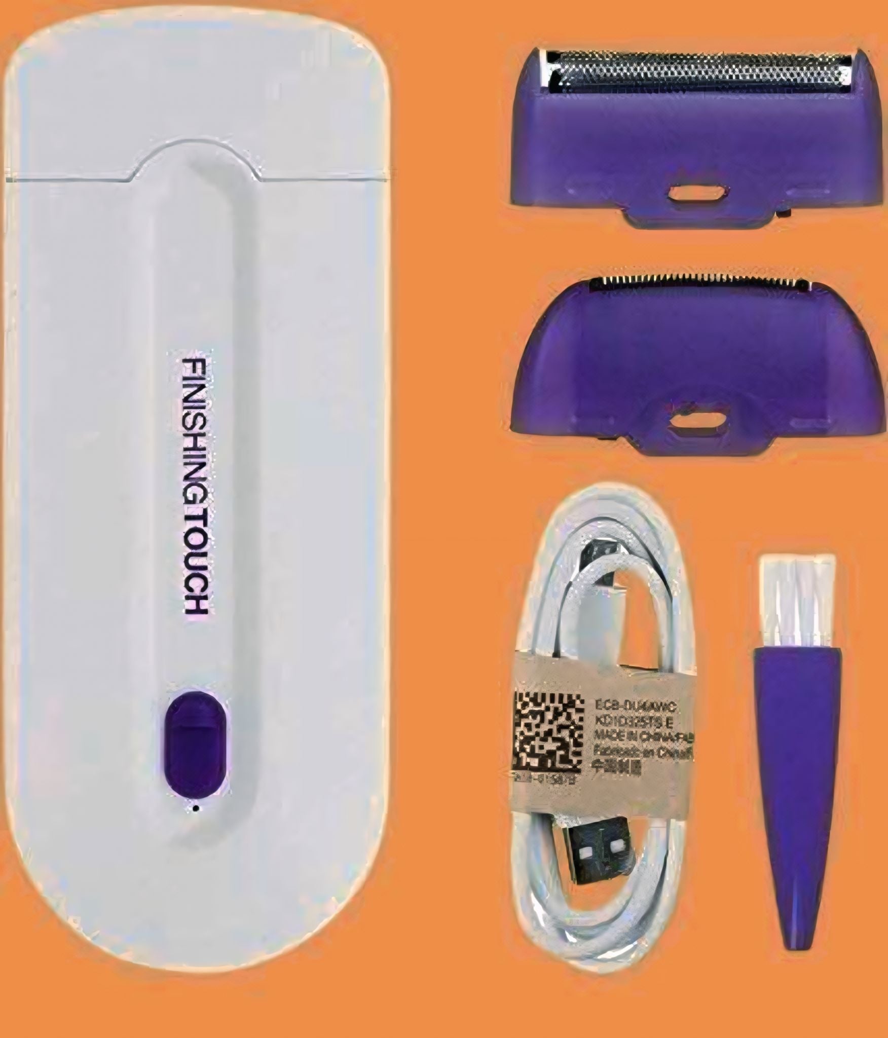 Painless Facial Body Hair Trimmer For Men & Women