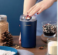 Portable Electric Coffee Grinder | USB Rechargeable Grinder