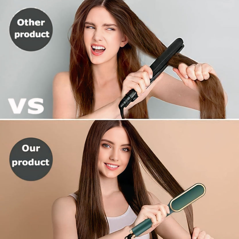 Hair Straightener Comb For Women |  Fayro